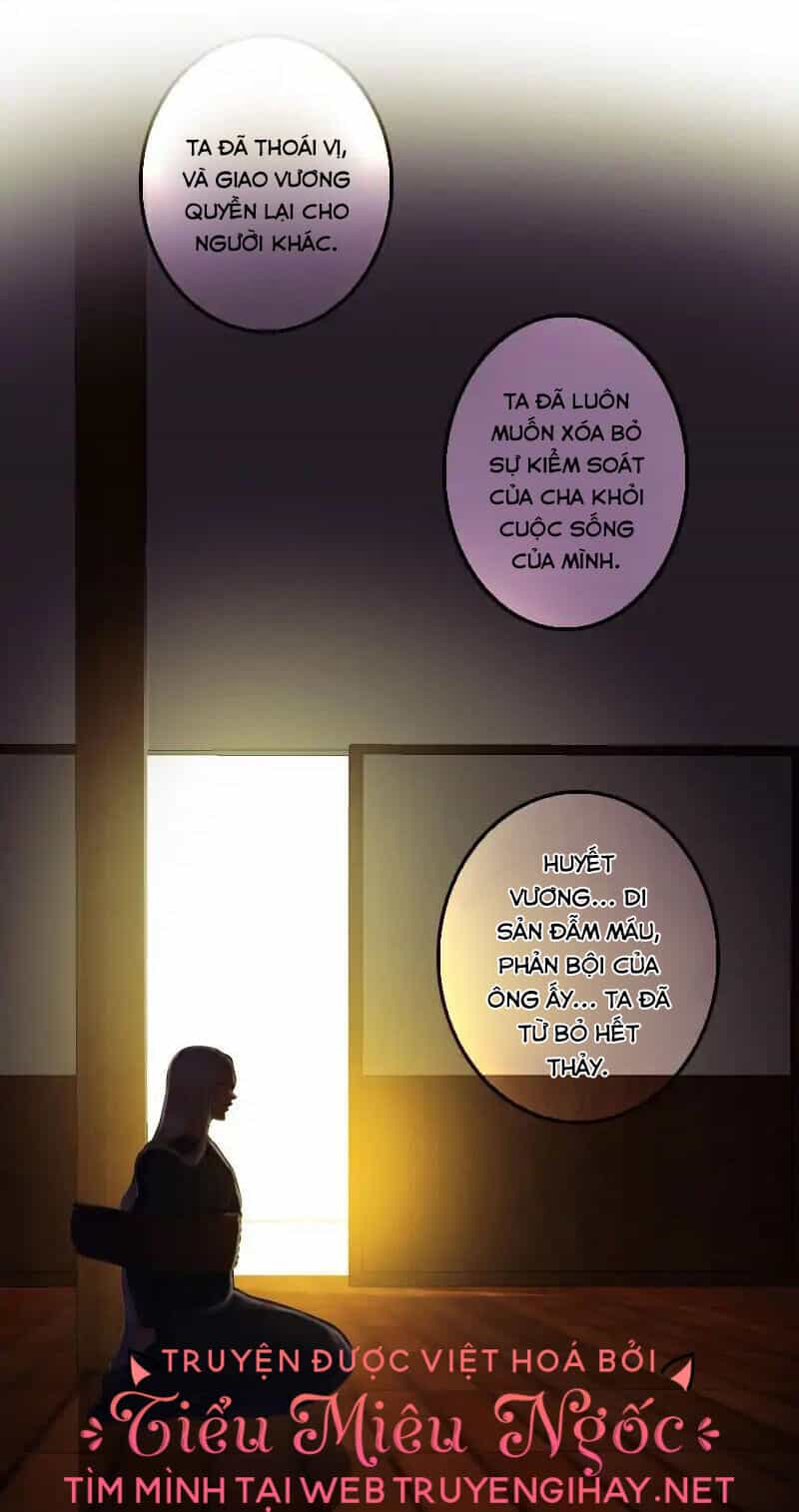 Hoàng Đế Máu Lạnh Của Tôi - Chương 89 - ảnh 25