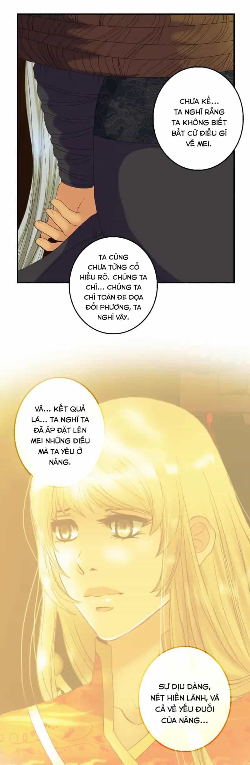 Hoàng Đế Máu Lạnh Của Tôi - Chương 89 - ảnh 34