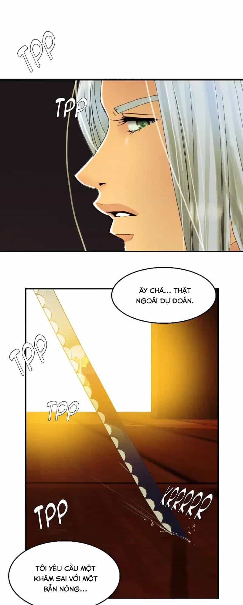 Hoàng Đế Máu Lạnh Của Tôi - Chương 89 - ảnh 38