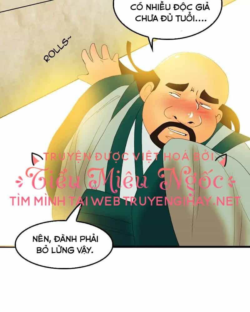 Hoàng Đế Máu Lạnh Của Tôi - Chương 90 - ảnh 21