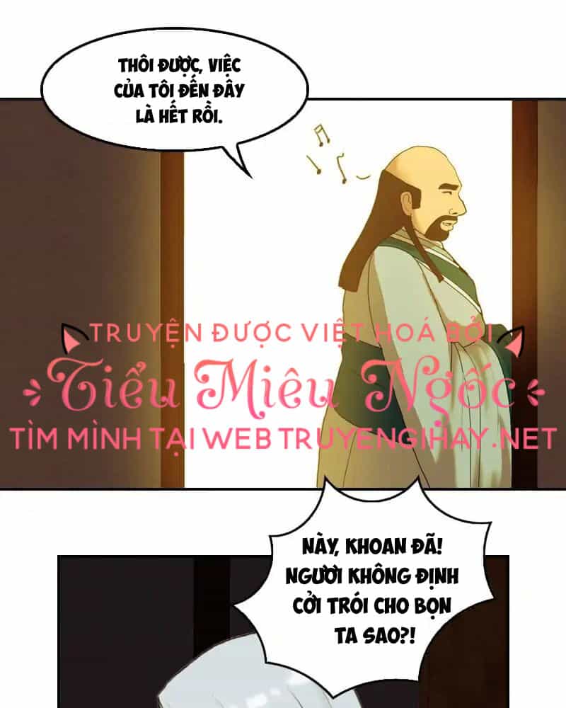 Hoàng Đế Máu Lạnh Của Tôi - Chương 90 - ảnh 22