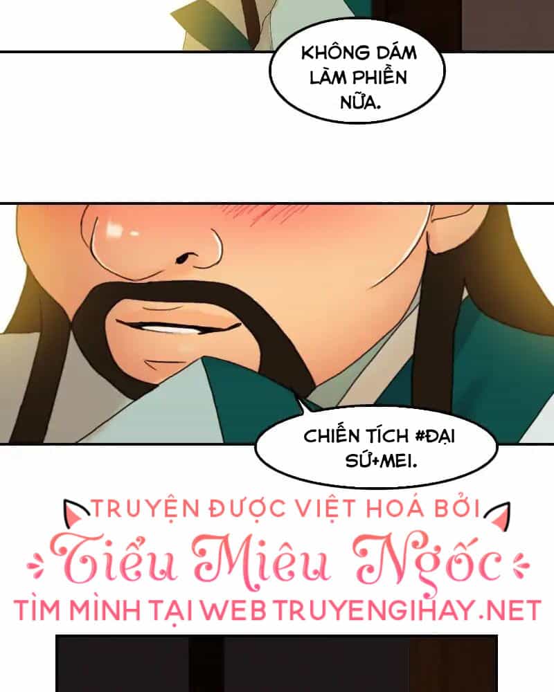 Hoàng Đế Máu Lạnh Của Tôi - Chương 90 - ảnh 24