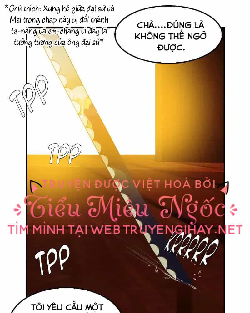 Hoàng Đế Máu Lạnh Của Tôi - Chương 90 - ảnh 5