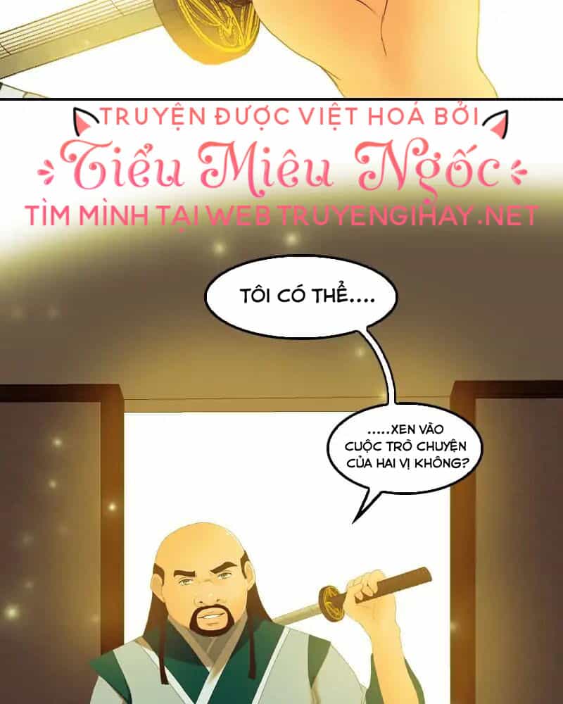 Hoàng Đế Máu Lạnh Của Tôi - Chương 90 - ảnh 8