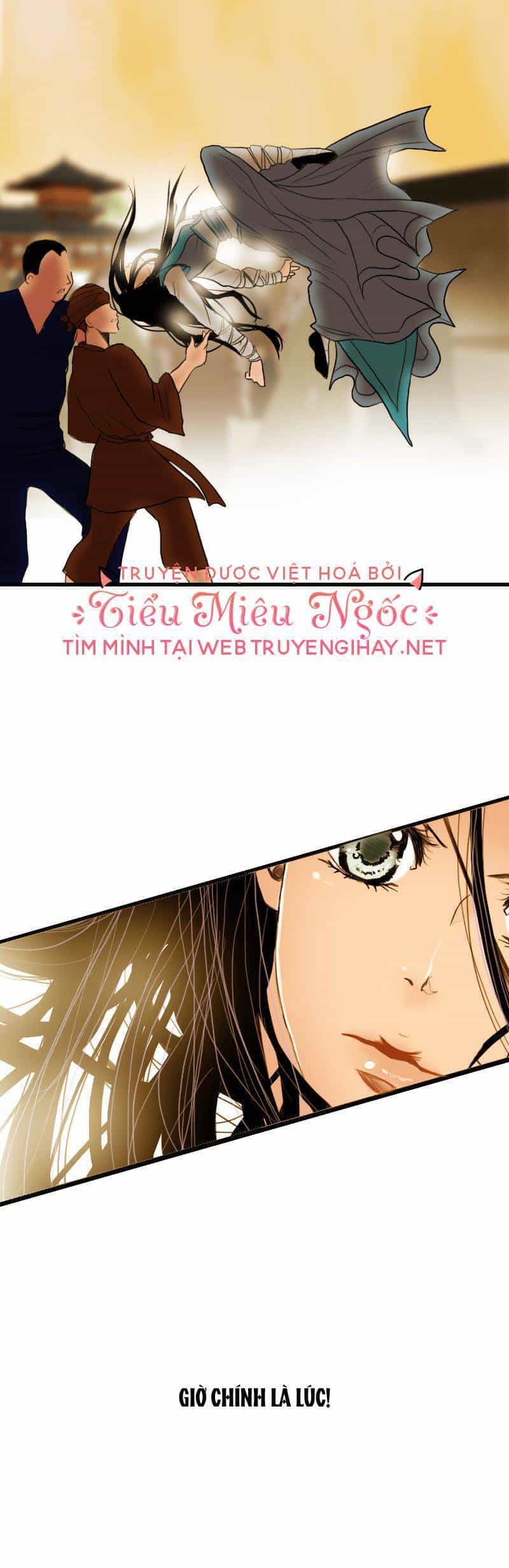 Hoàng Đế Máu Lạnh Của Tôi - Chương 9 - ảnh 10