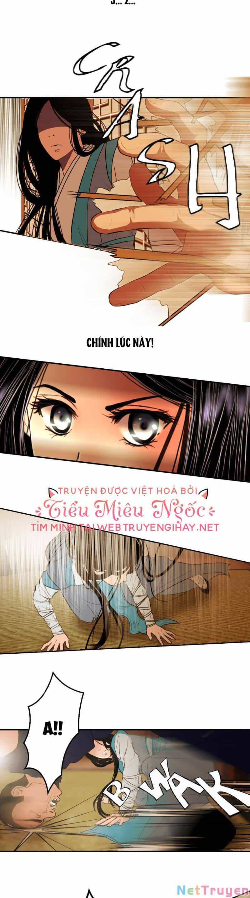 Hoàng Đế Máu Lạnh Của Tôi - Chương 9 - ảnh 18