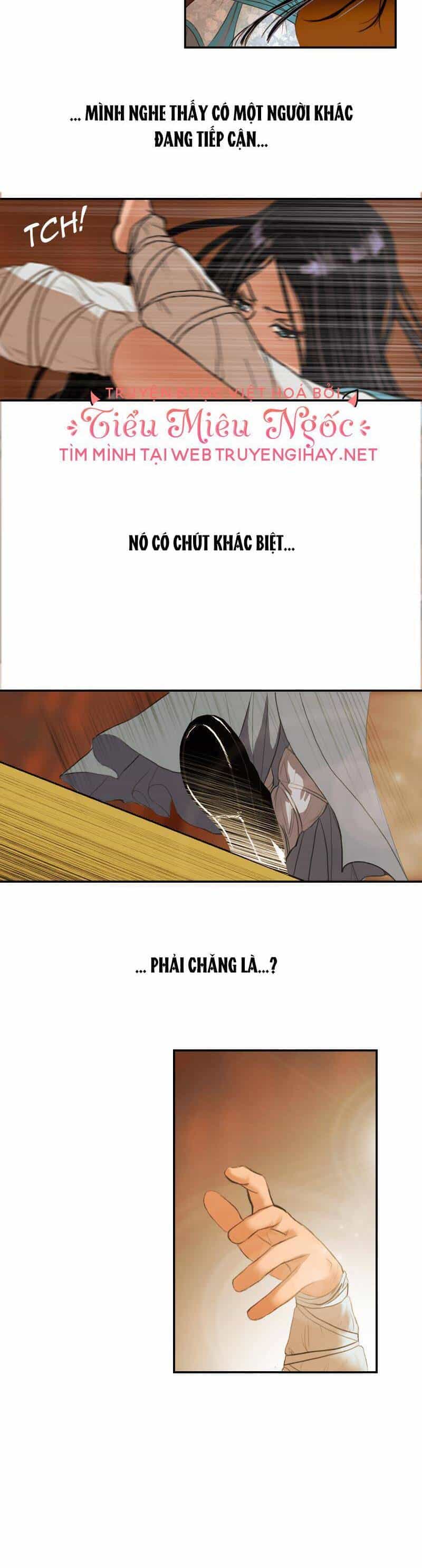 Hoàng Đế Máu Lạnh Của Tôi - Chương 9 - ảnh 20