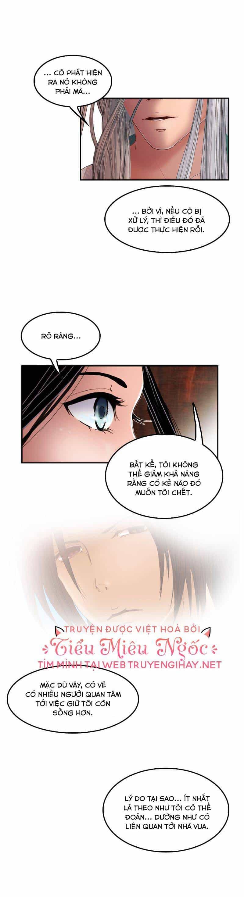 Hoàng Đế Máu Lạnh Của Tôi - Chương 9 - ảnh 33