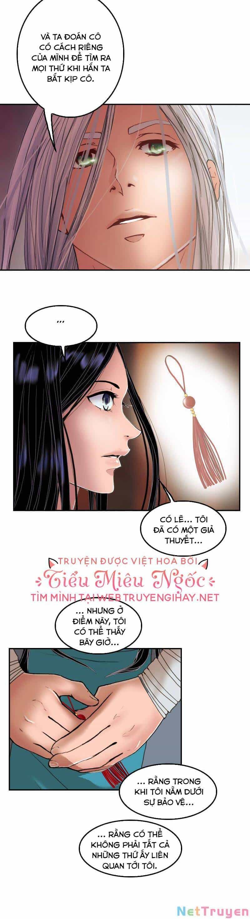 Hoàng Đế Máu Lạnh Của Tôi - Chương 9 - ảnh 35