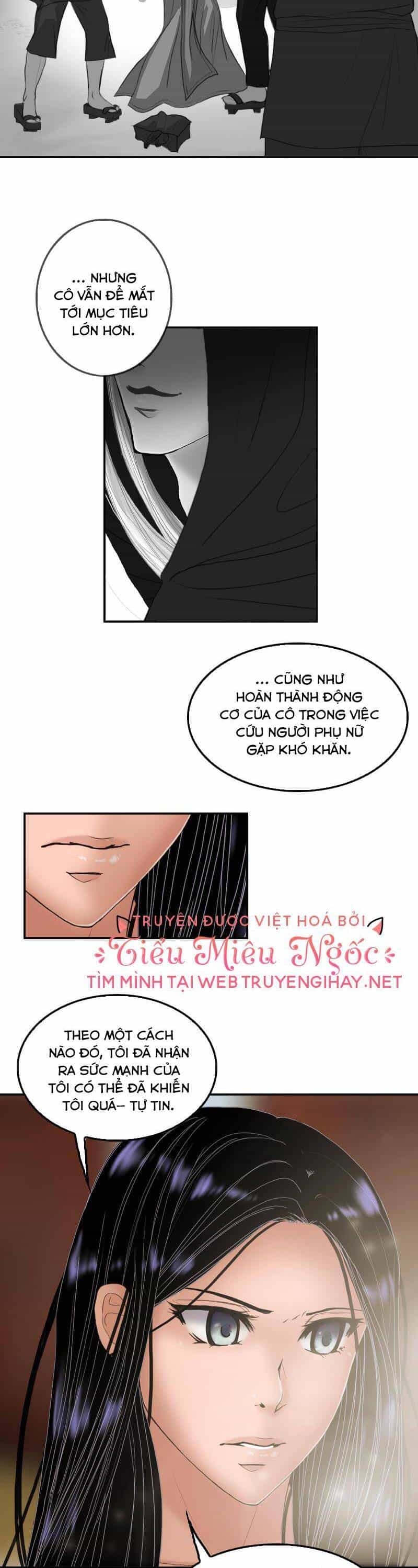 Hoàng Đế Máu Lạnh Của Tôi - Chương 9 - ảnh 38