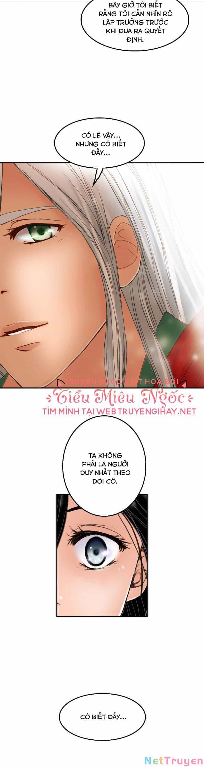 Hoàng Đế Máu Lạnh Của Tôi - Chương 9 - ảnh 39