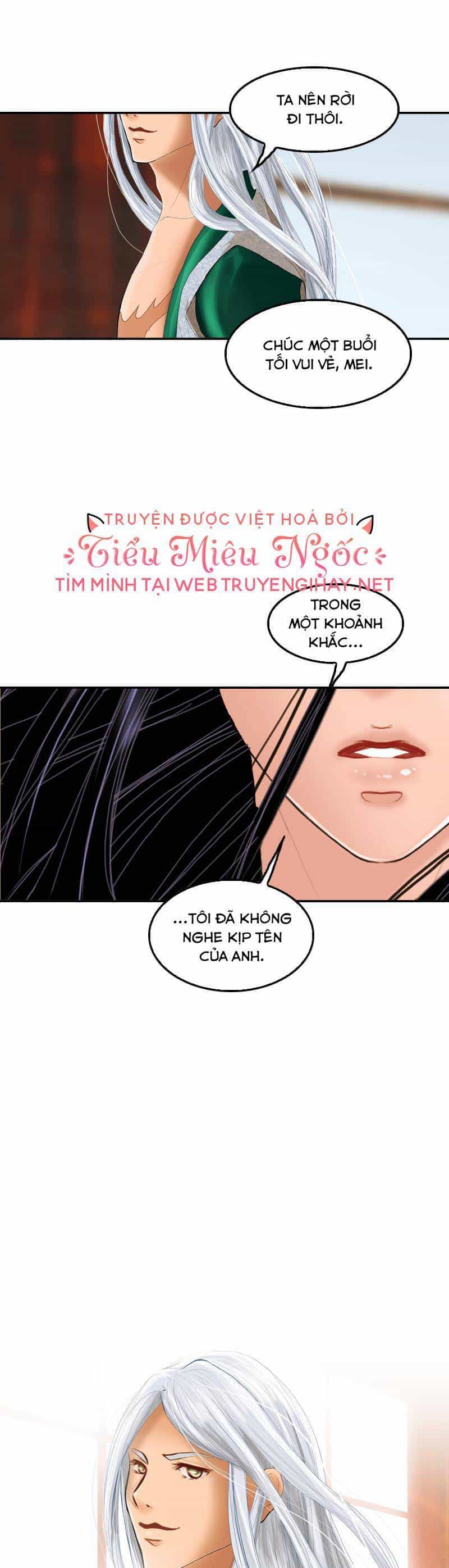 Hoàng Đế Máu Lạnh Của Tôi - Chương 9 - ảnh 45
