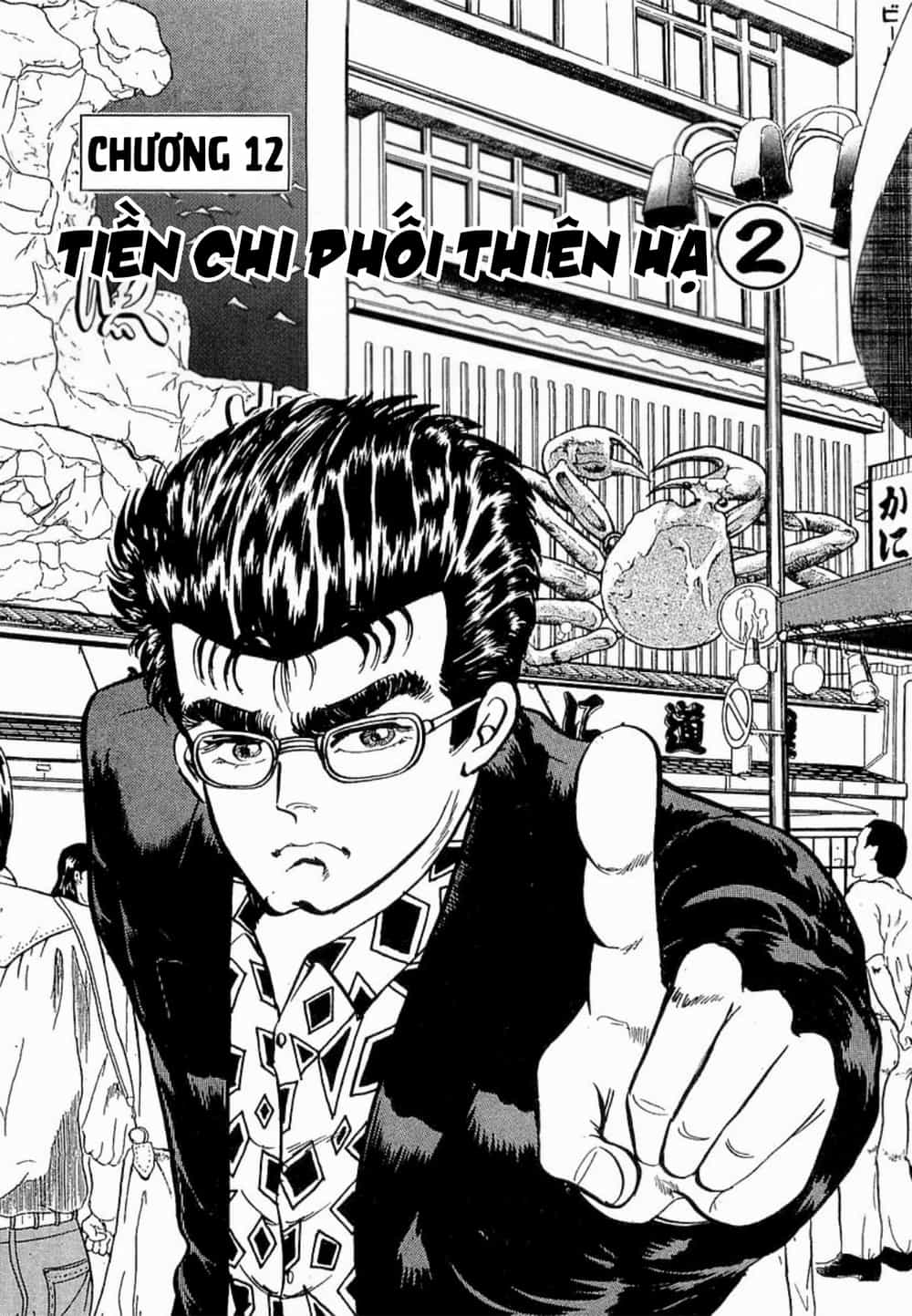 Hoàng Đế Minami - Chương 12 - ảnh 2