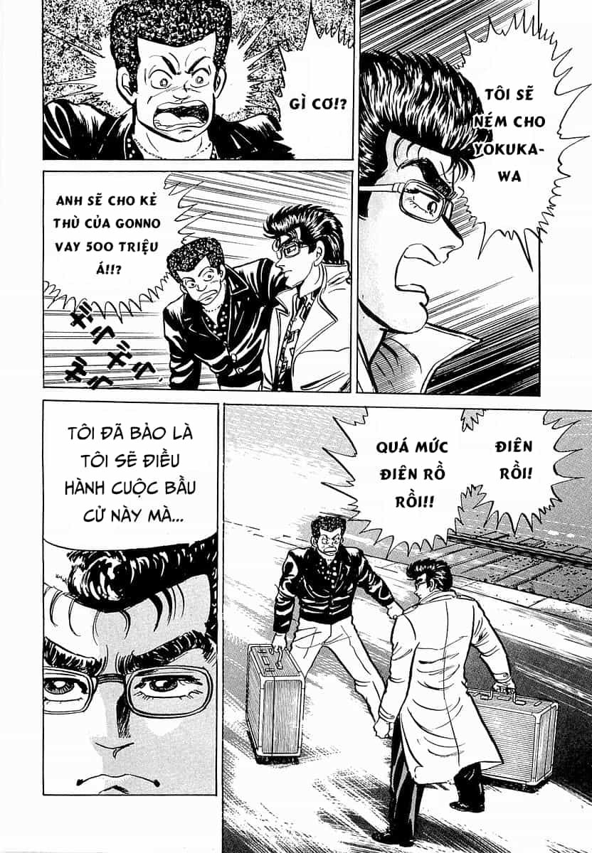 Hoàng Đế Minami - Chương 16 - ảnh 19