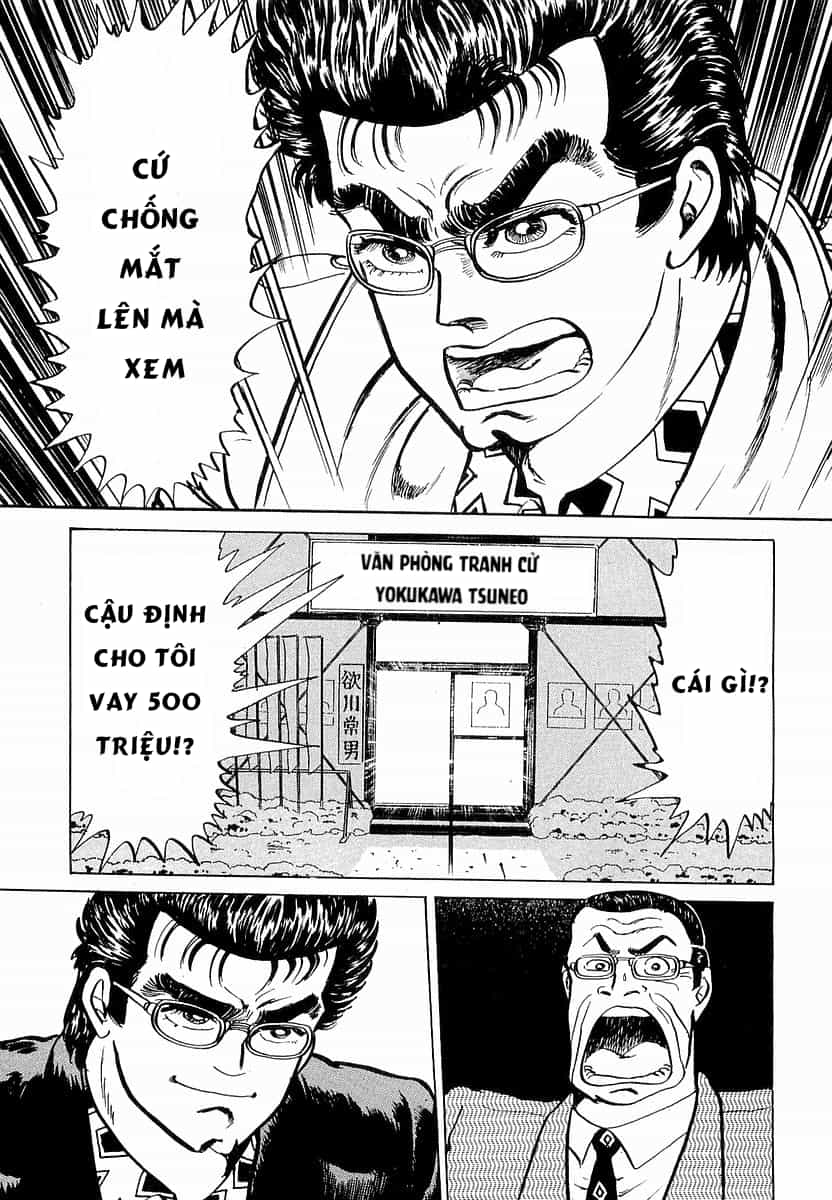 Hoàng Đế Minami - Chương 16 - ảnh 20