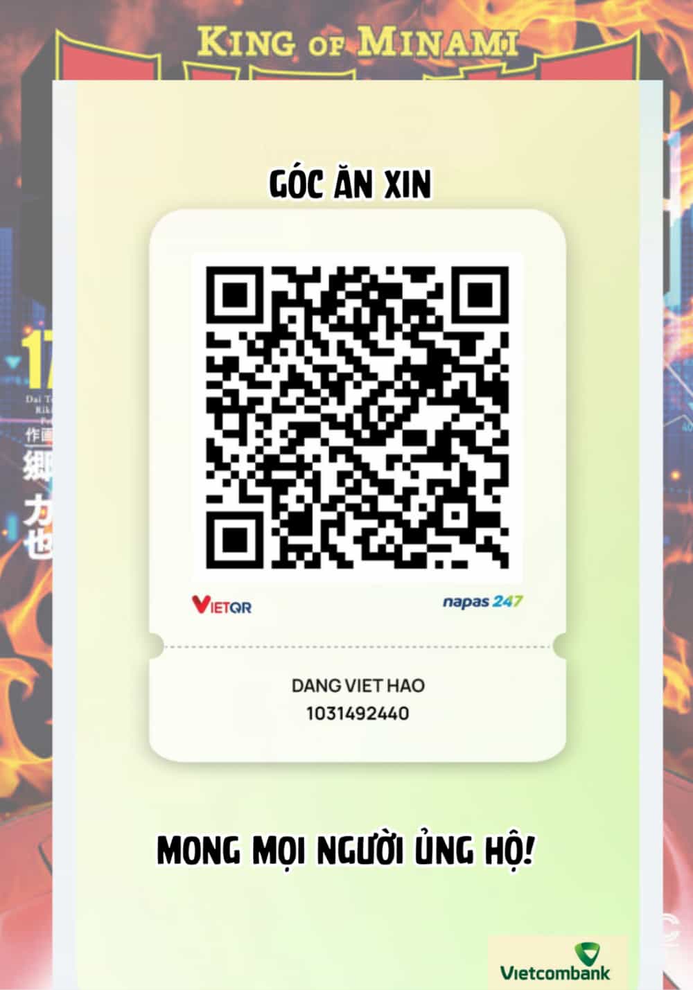 Hoàng Đế Minami - Chương 17 - ảnh 24