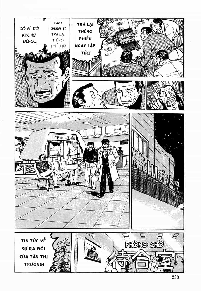 Hoàng Đế Minami - Chương 18 - ảnh 23