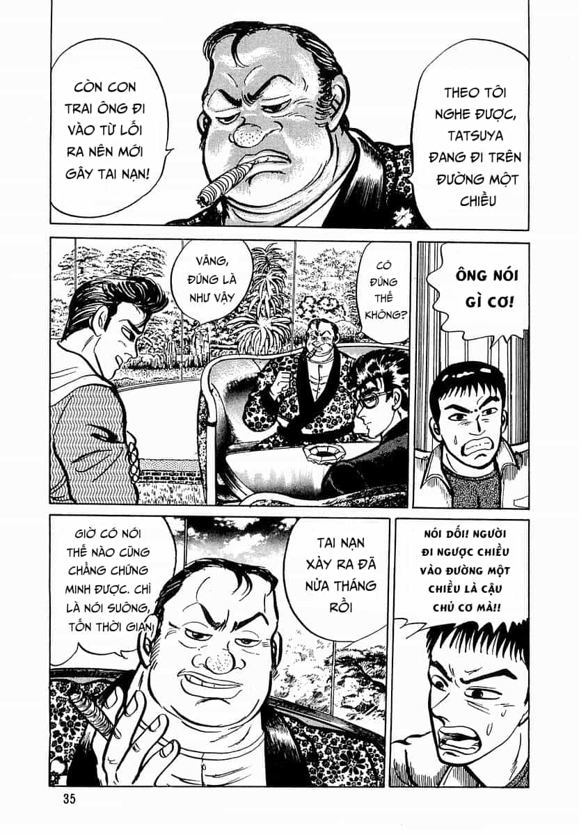 Hoàng Đế Minami - Chương 20 - ảnh 14