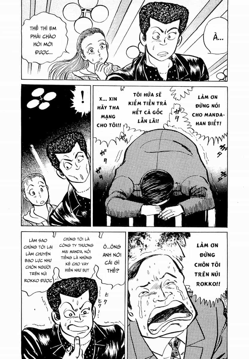 Hoàng Đế Minami - Chương 22 - ảnh 13