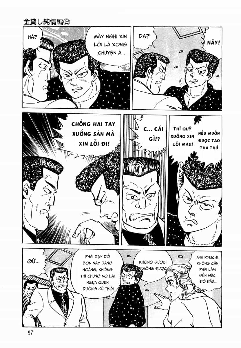 Hoàng Đế Minami - Chương 23 - ảnh 10