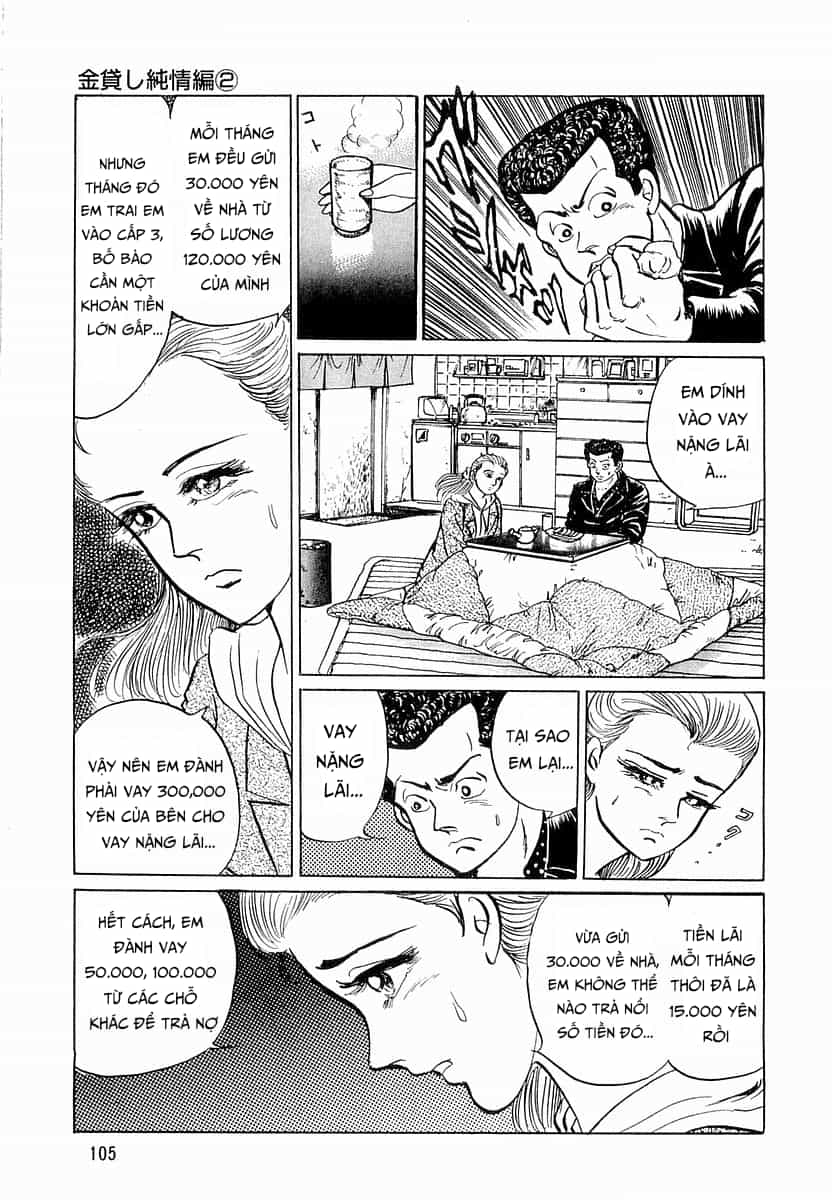 Hoàng Đế Minami - Chương 23 - ảnh 18