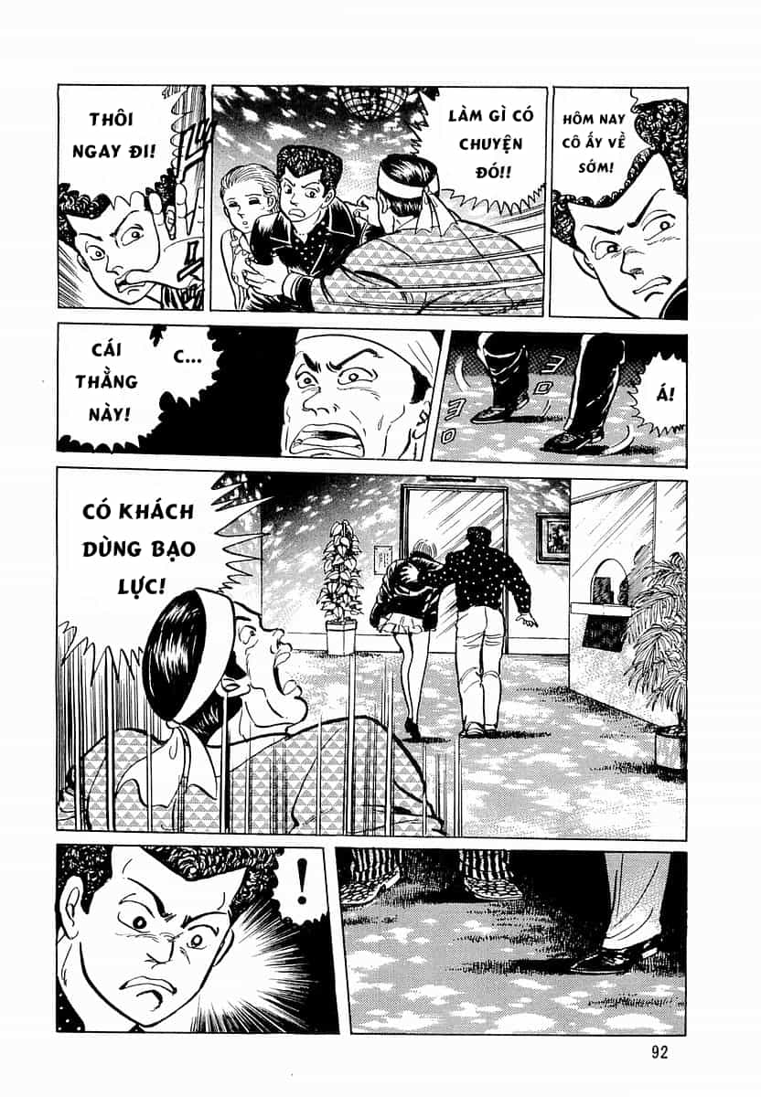 Hoàng Đế Minami - Chương 23 - ảnh 5