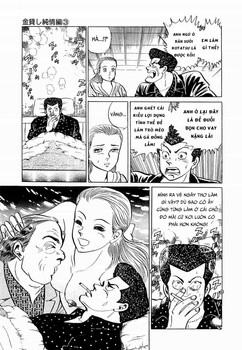 Hoàng Đế Minami - Chương 24 - ảnh 10