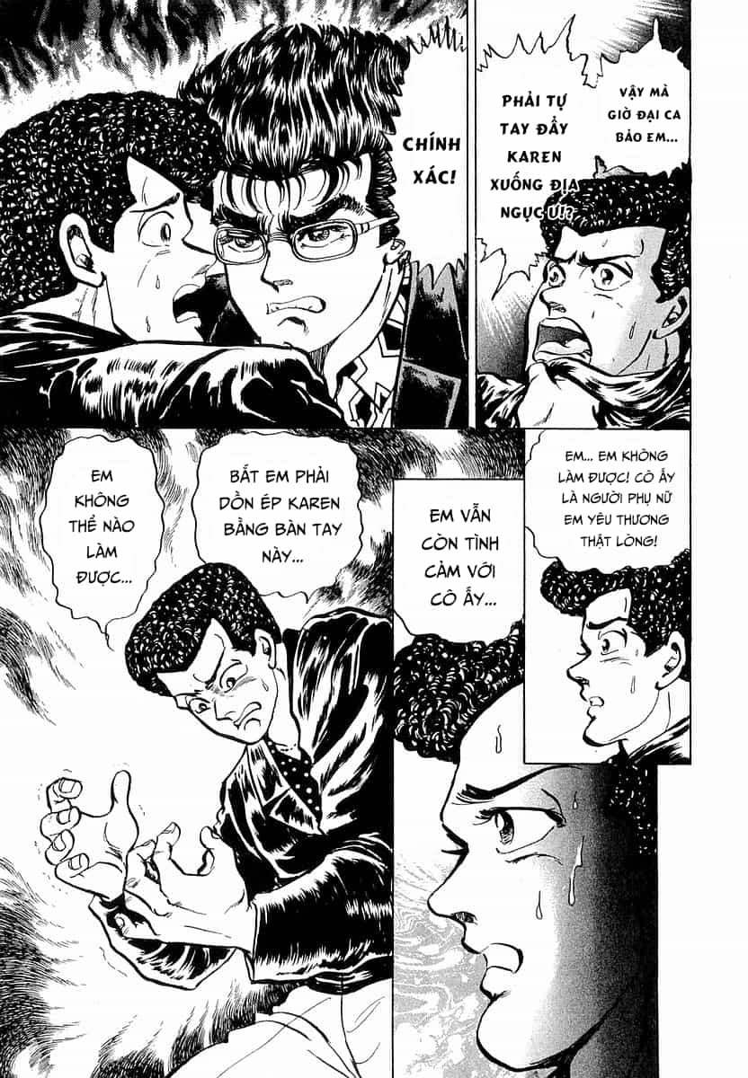 Hoàng Đế Minami - Chương 27 - ảnh 3