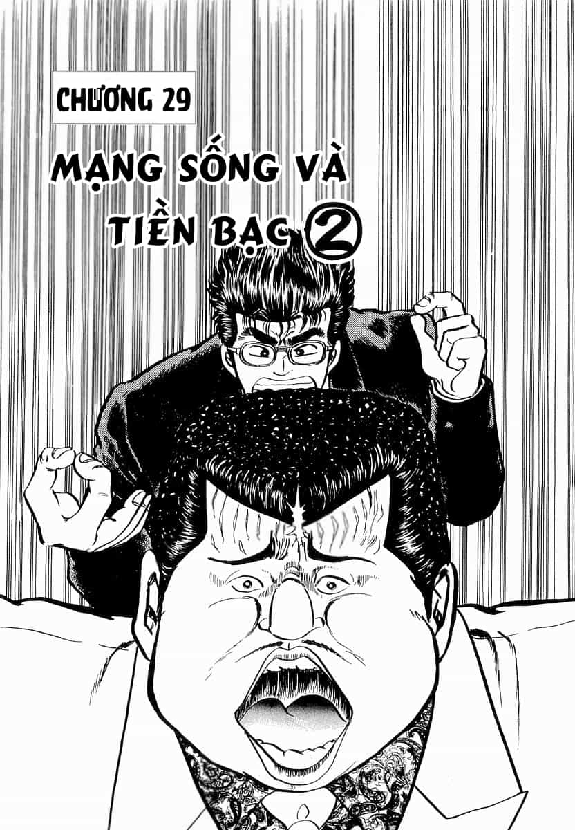 Hoàng Đế Minami - Chương 29 - ảnh 1