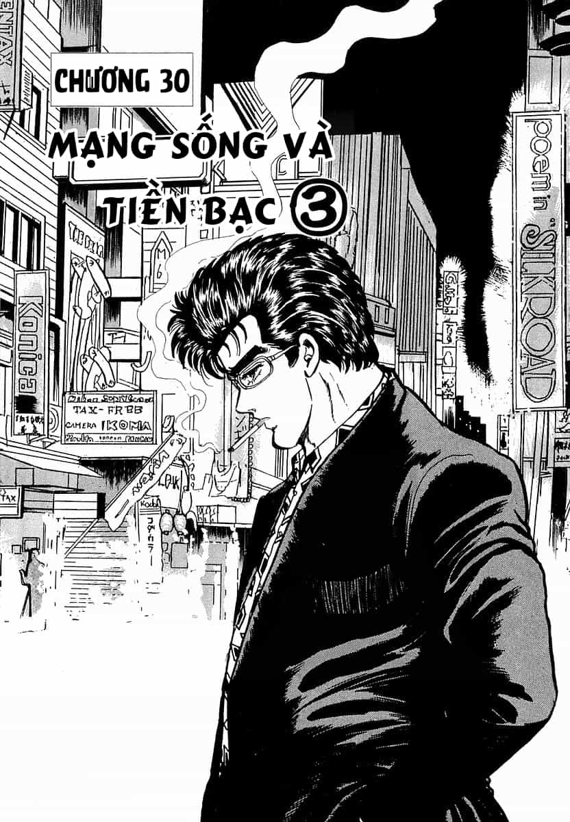 Hoàng Đế Minami - Chương 30 - ảnh 1