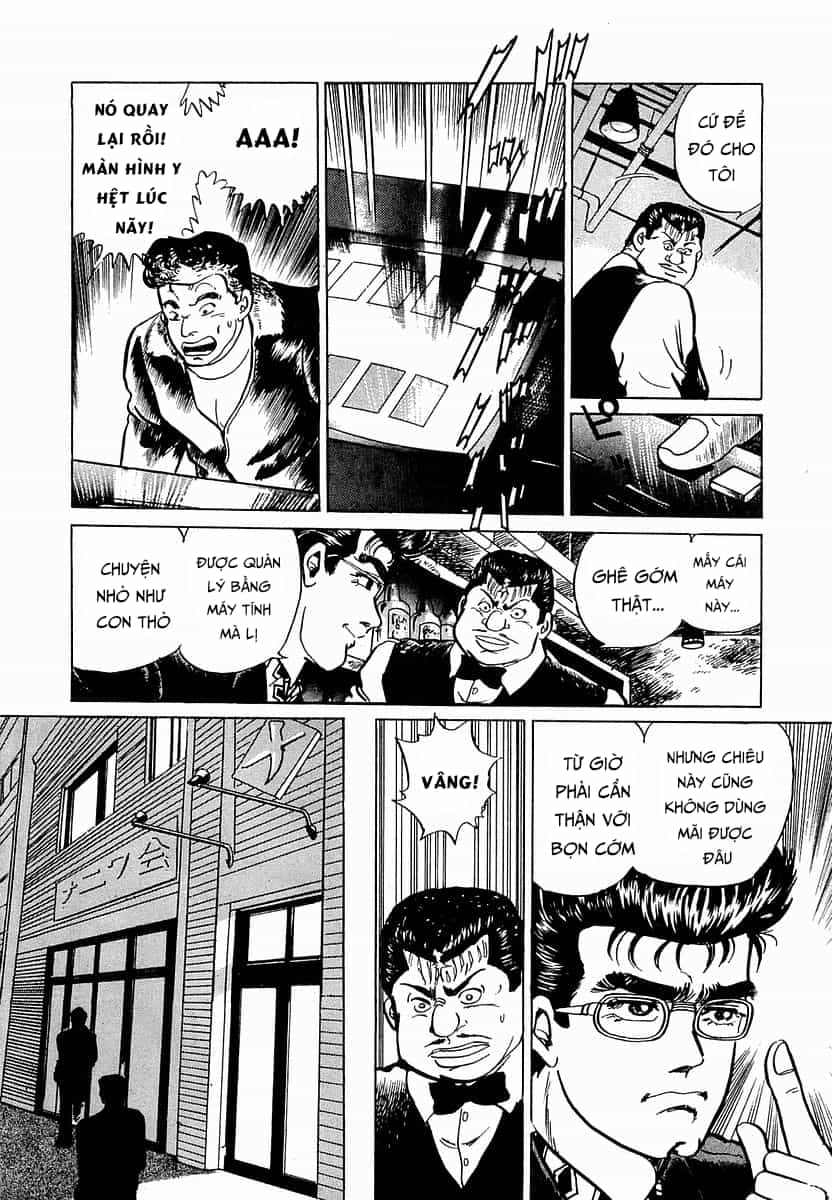 Hoàng Đế Minami - Chương 31 - ảnh 10