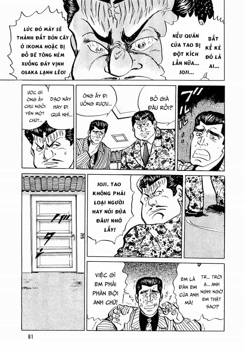 Hoàng Đế Minami - Chương 31 - ảnh 13