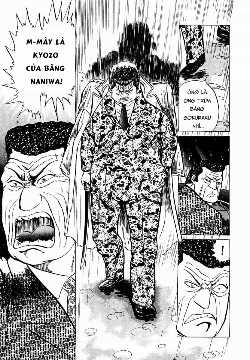 Hoàng Đế Minami - Chương 32 - ảnh 13