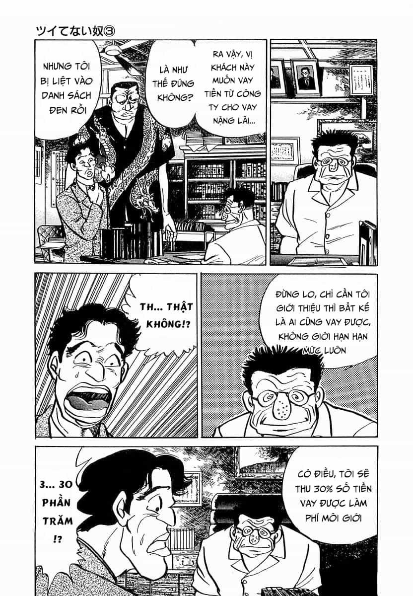 Hoàng Đế Minami - Chương 35 - ảnh 11