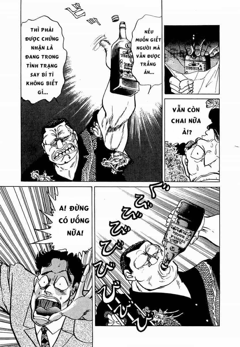 Hoàng Đế Minami - Chương 35 - ảnh 3