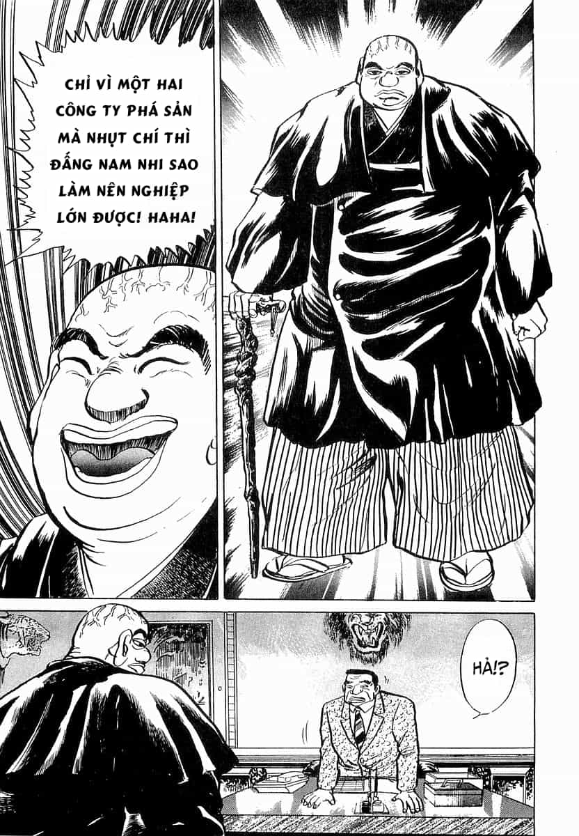 Hoàng Đế Minami - Chương 37 - ảnh 13