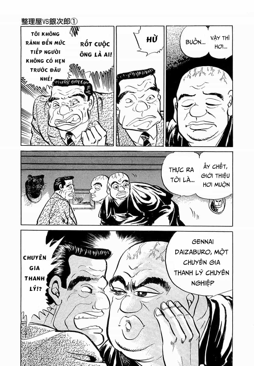 Hoàng Đế Minami - Chương 37 - ảnh 15
