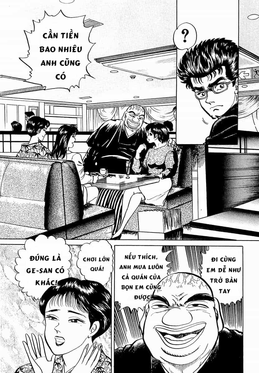 Hoàng Đế Minami - Chương 37 - ảnh 25