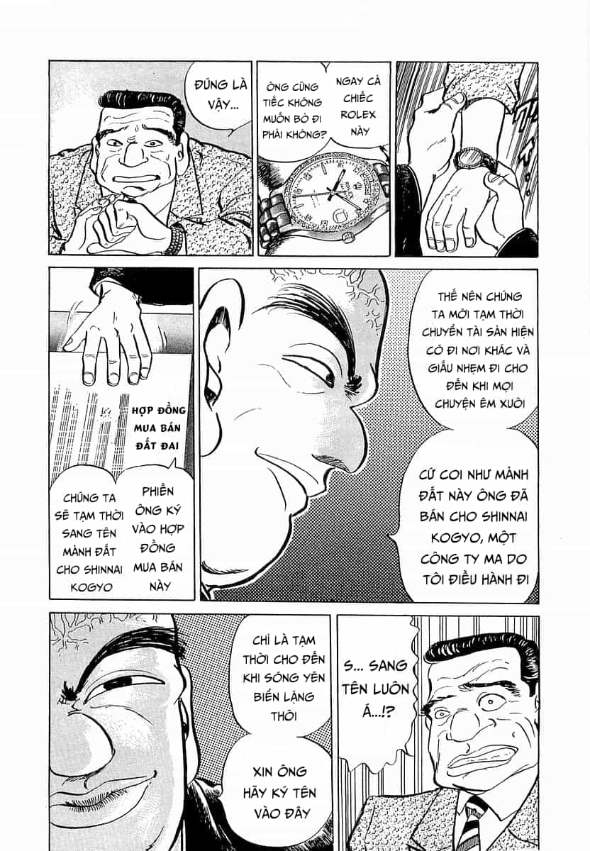 Hoàng Đế Minami - Chương 38 - ảnh 4