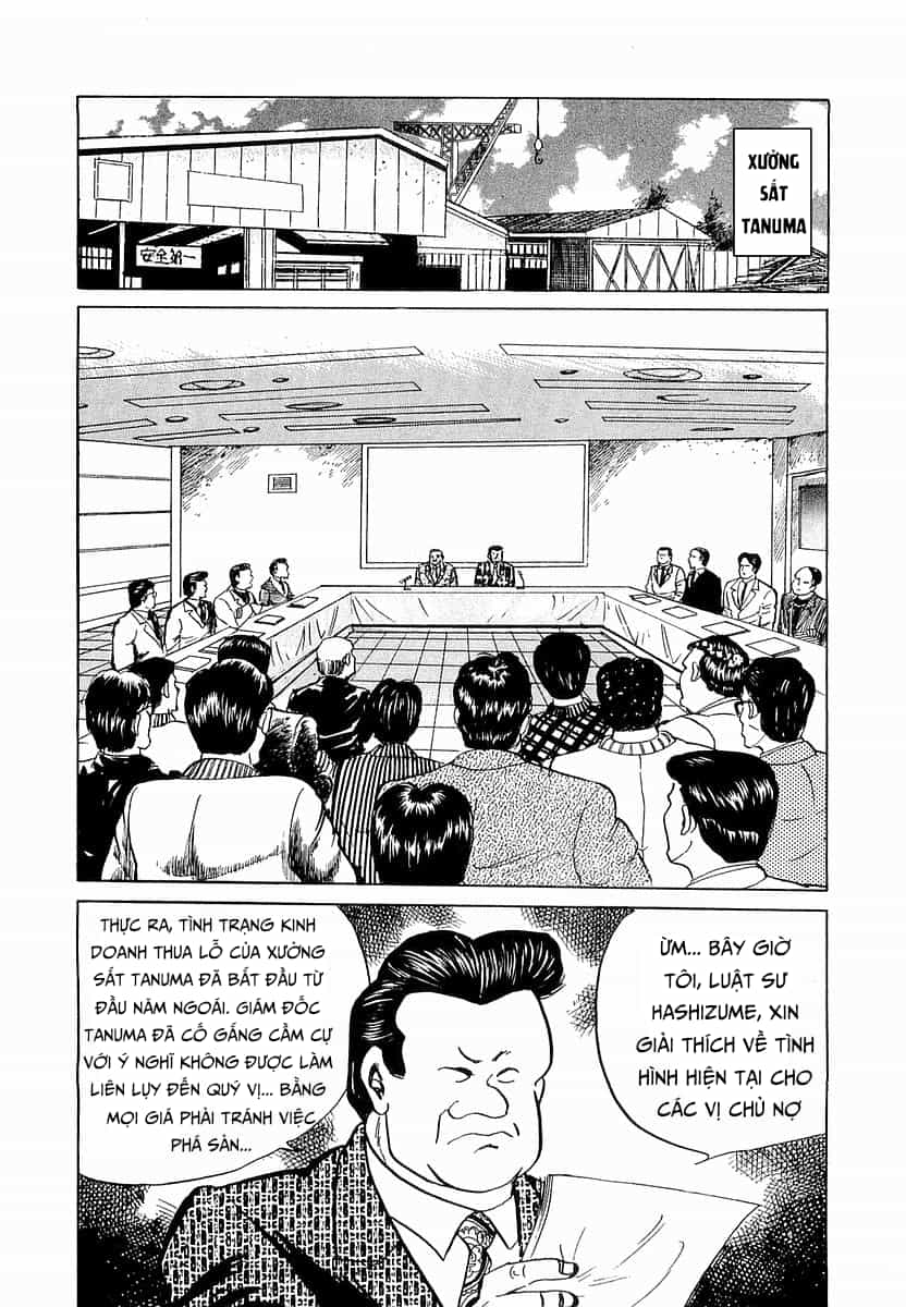 Hoàng Đế Minami - Chương 39 - ảnh 16