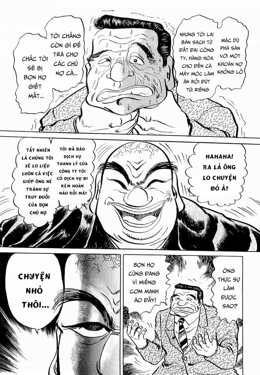 Hoàng Đế Minami - Chương 39 - ảnh 3