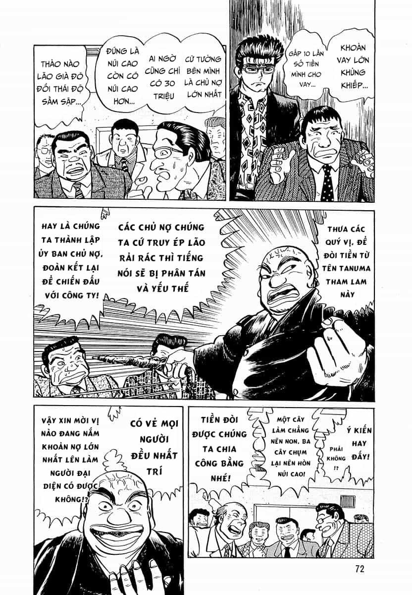 Hoàng Đế Minami - Chương 40 - ảnh 4