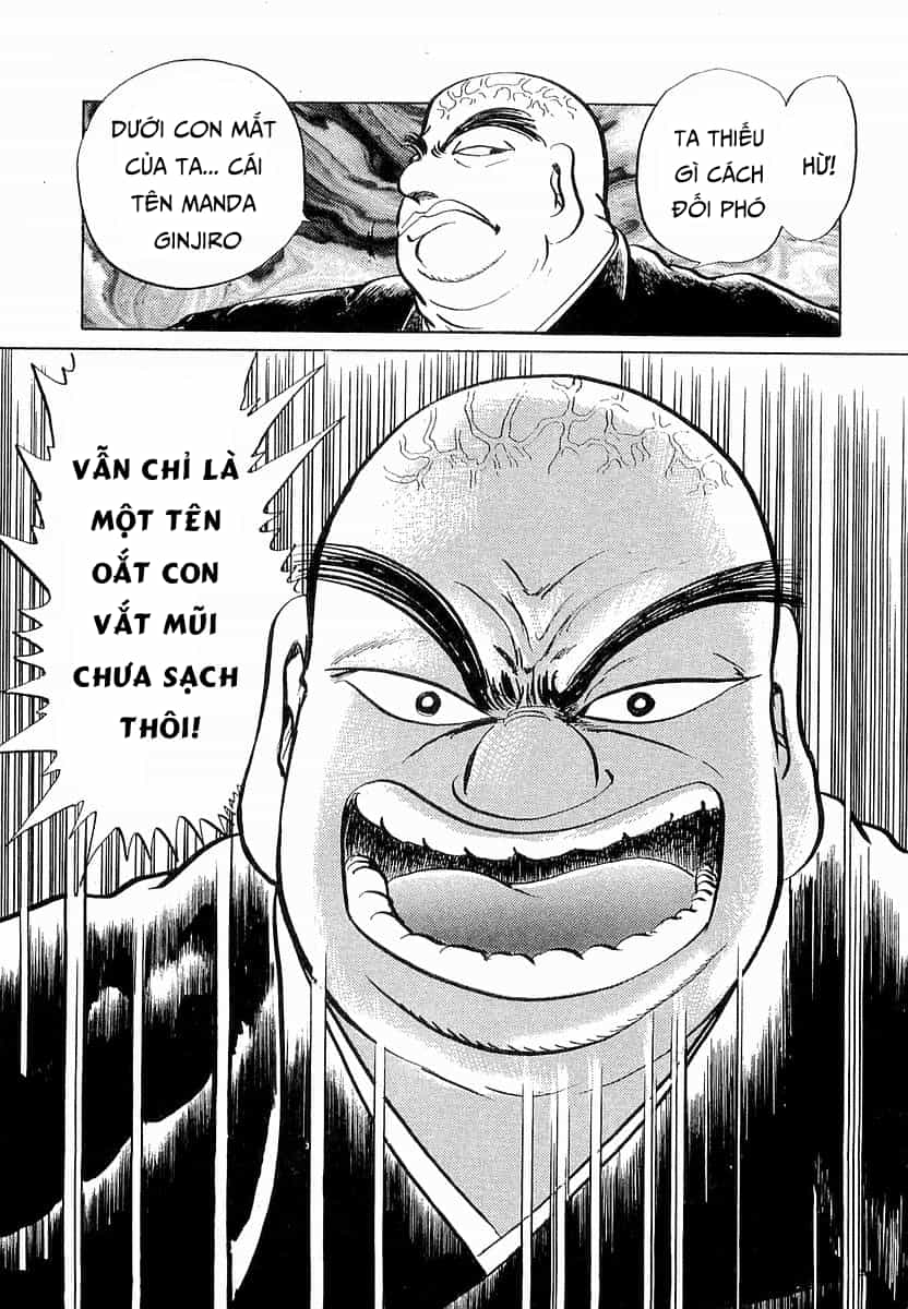 Hoàng Đế Minami - Chương 41 - ảnh 13