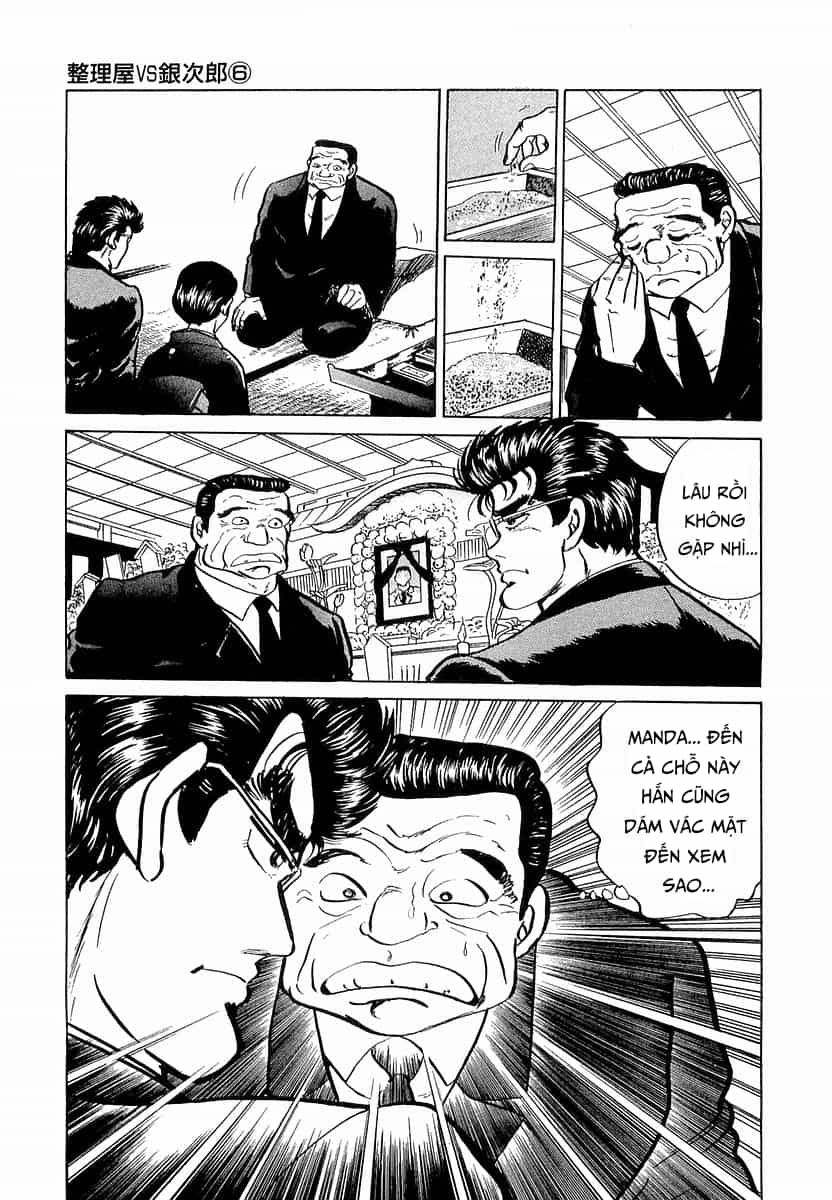 Hoàng Đế Minami - Chương 42 - ảnh 11
