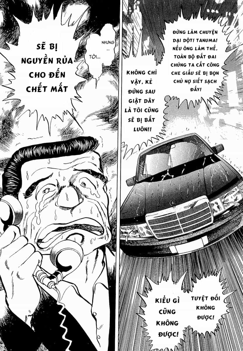 Hoàng Đế Minami - Chương 42 - ảnh 21