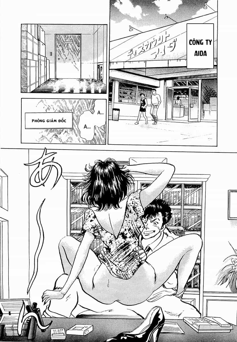 Hoàng Đế Minami - Chương 44 - ảnh 8