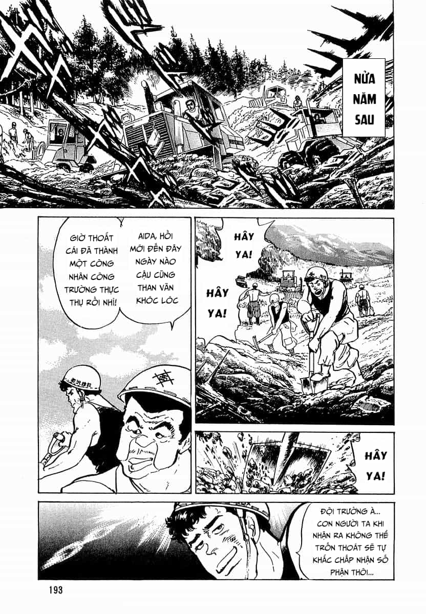Hoàng Đế Minami - Chương 45 - ảnh 15