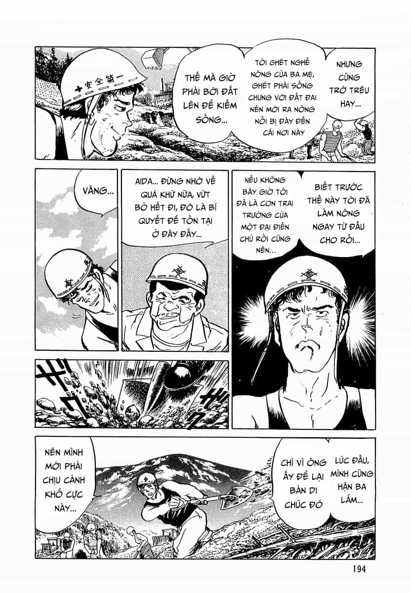 Hoàng Đế Minami - Chương 45 - ảnh 16
