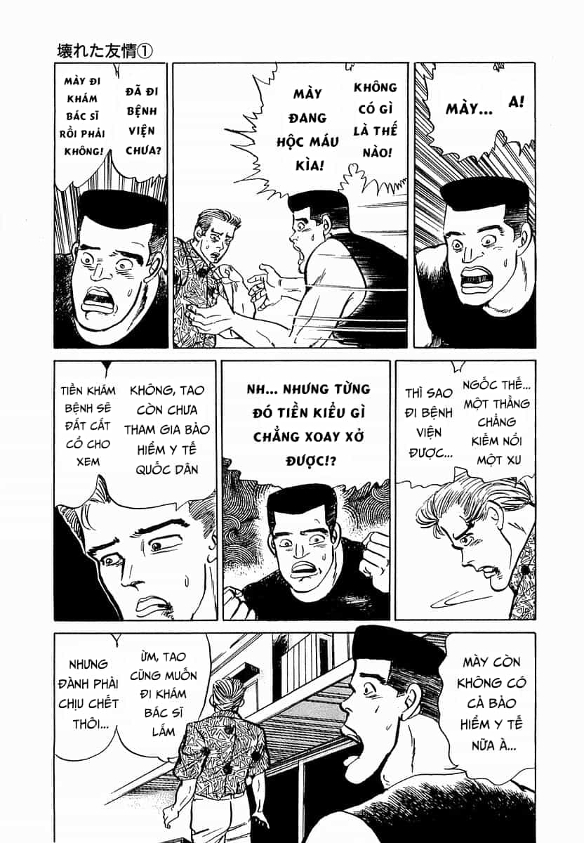 Hoàng Đế Minami - Chương 46 - ảnh 16
