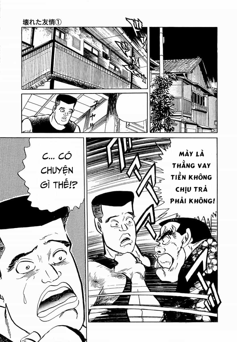 Hoàng Đế Minami - Chương 46 - ảnh 24